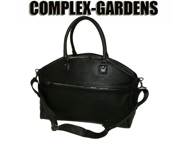 青木 青木鞄 アオキ あおきかばん あおき コンプレックスガーデンズ COMPLEX GARDENS 伎芸 ギゲイ 2WAYボストンバッグ 4766 aoki08