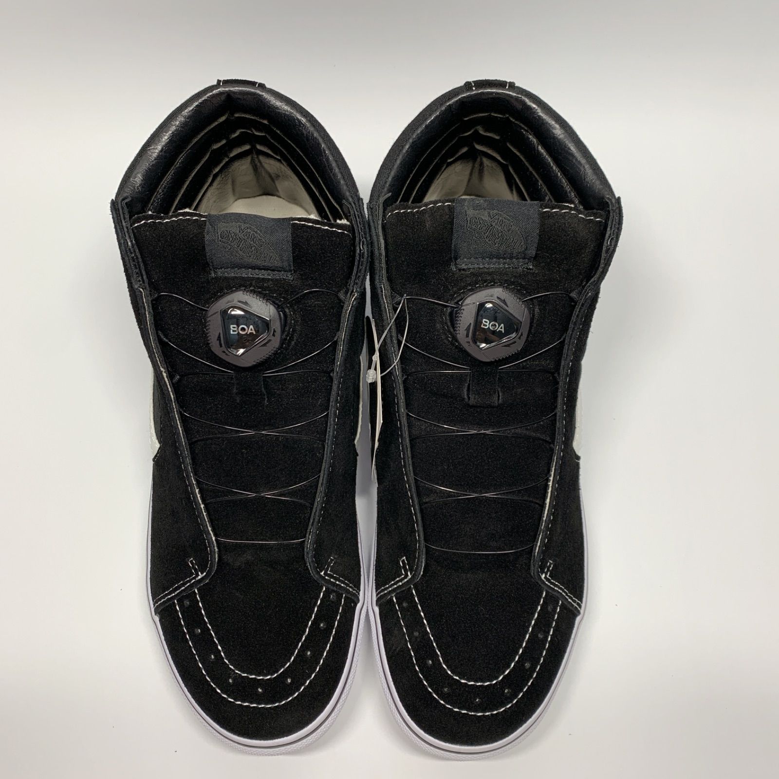 美品】AlexanderLeeChang ×VANS SK8-HI BOA 【公式通販】
