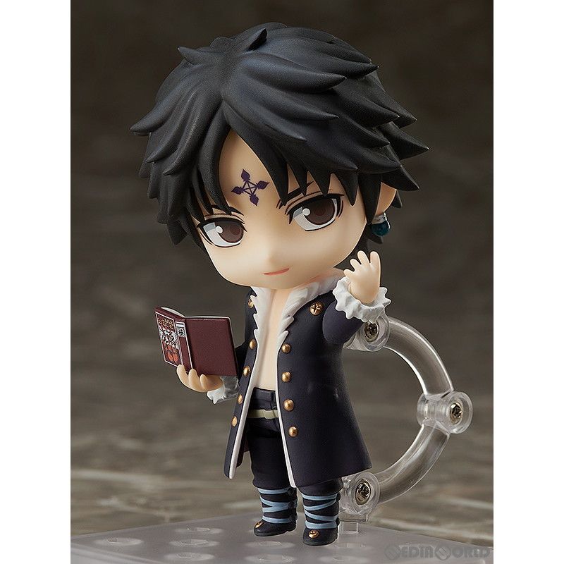 再販) ねんどろいど 1186 クロロ=ルシルフル HUNTER×HUNTER