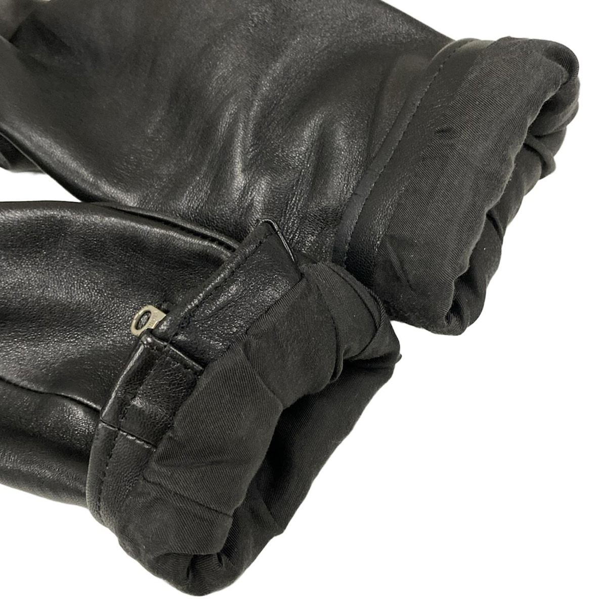 beautifulpeople ビューティフルピープル ライダースジャケット サイズ140 レディース - 黒 長袖 冬 秋 SIROKUMA-CORPORATION_COM