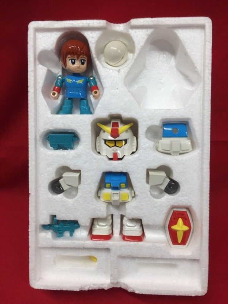 バンダイ ガンダムクロス(SD) SDガンダム ガンダム(初期版 バンダイ ガンダムクロス(SD) SDガンダム ガンダム(初期版