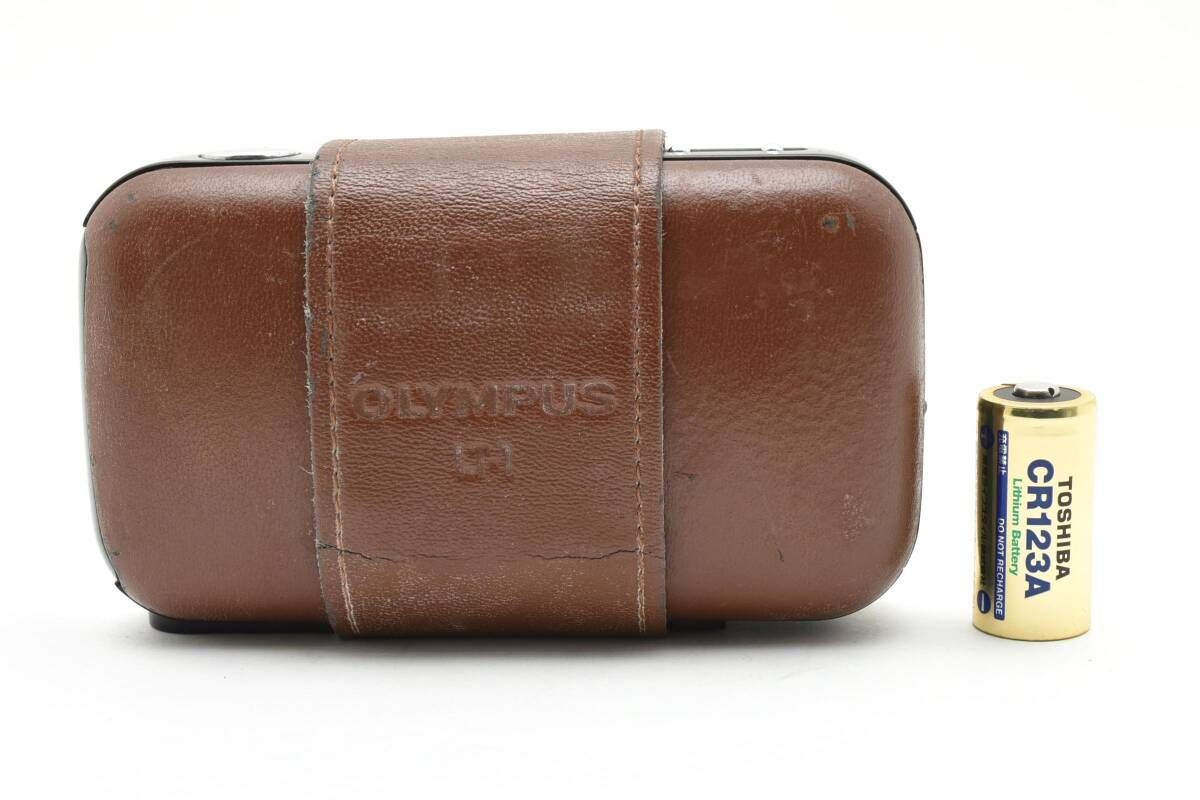 OLYMPUS オリンパス LT-1 コンパクトフィルムカメラ 3359W09572 038