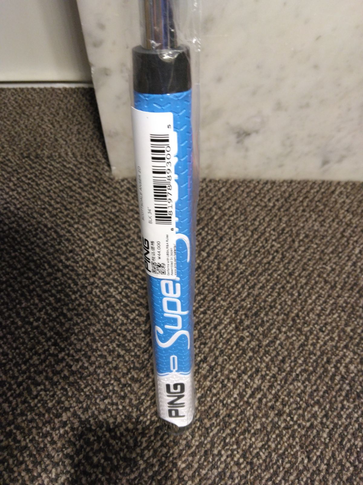 PING ANSER 2D パター Super Stroke Amazon.co.jp: ピン（PING） SCOTTSDALE スコッツデール ANSER