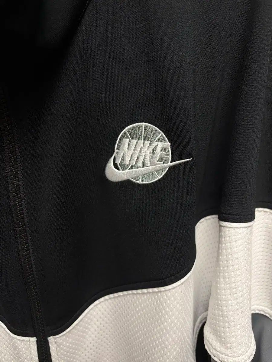 NIKE ナイキ バスケットボールジャージジャケット XL