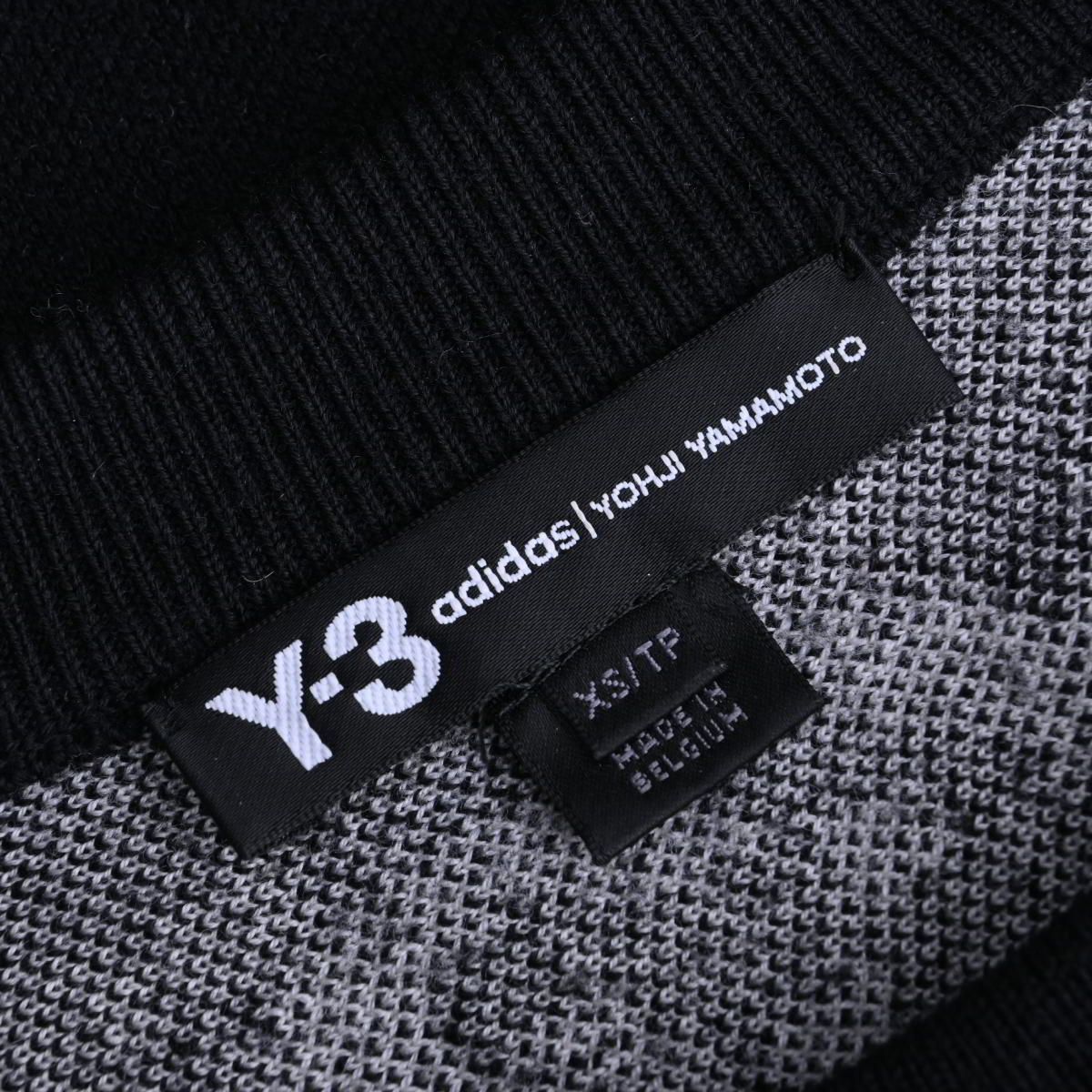 Y-3 U KNT STKD SWT | www.carmenundmelanie.at