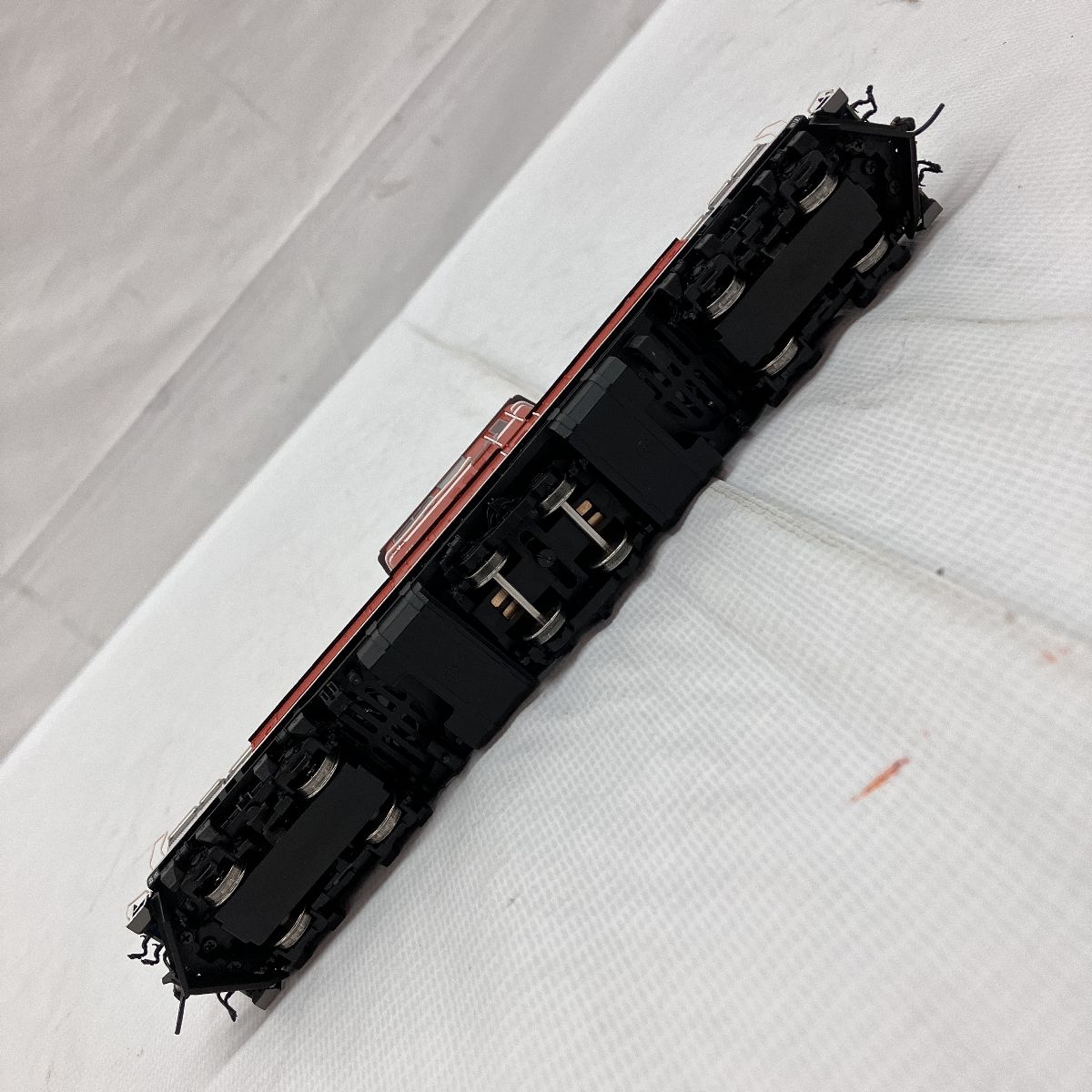 HOゲージ 鉄道模型