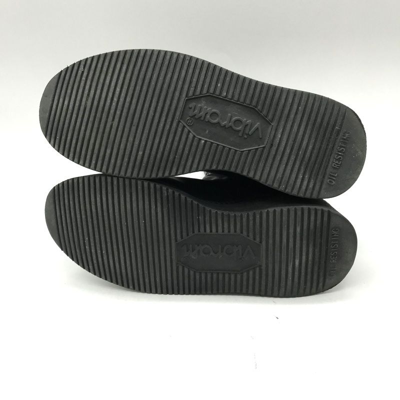 【Portaille】バックジップブーツ 27cm／サンプル品／美品 x× Portaille 