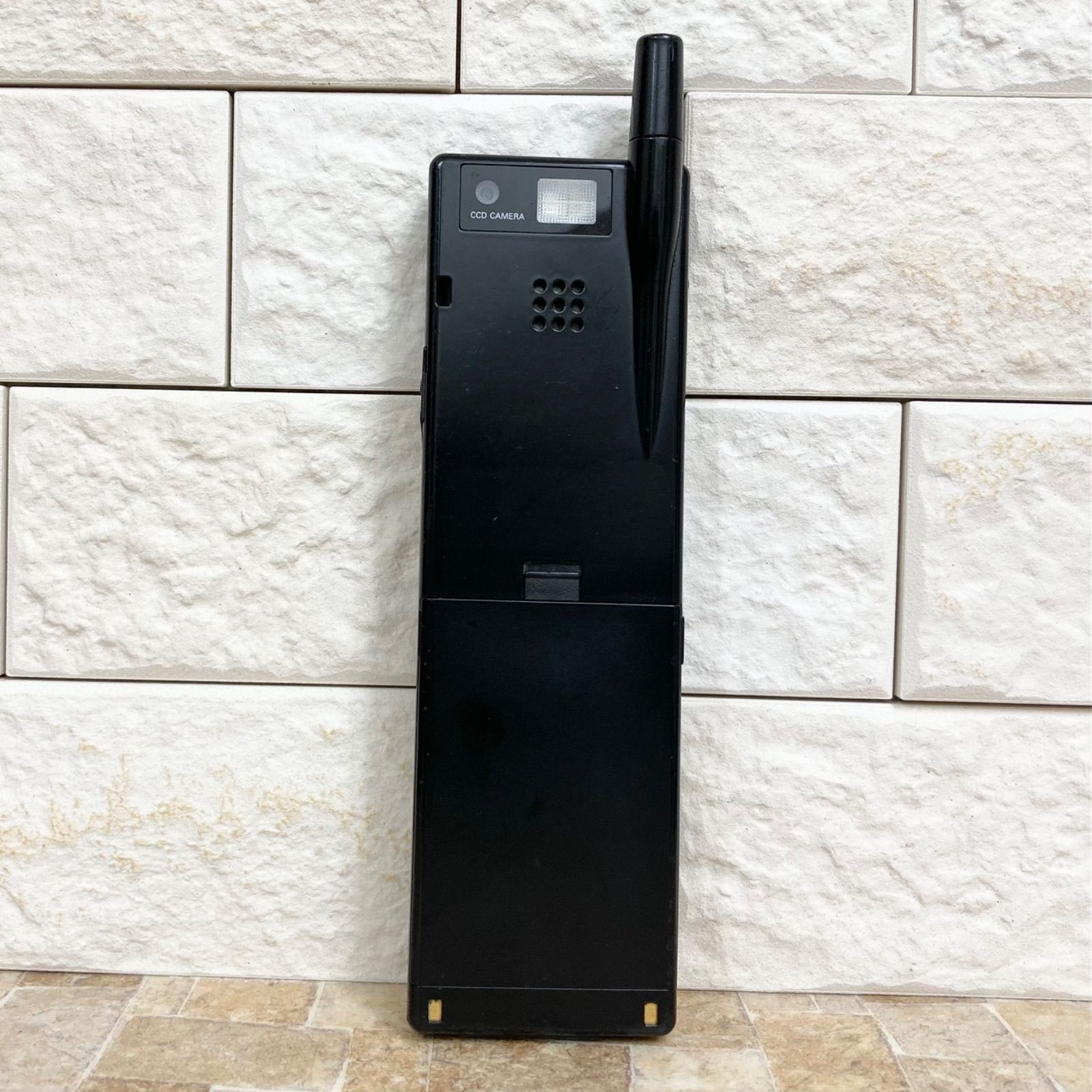 初期化 動作確認済】au INFOBAR A5307ST ICHIMATSU 本体のみ 2003
