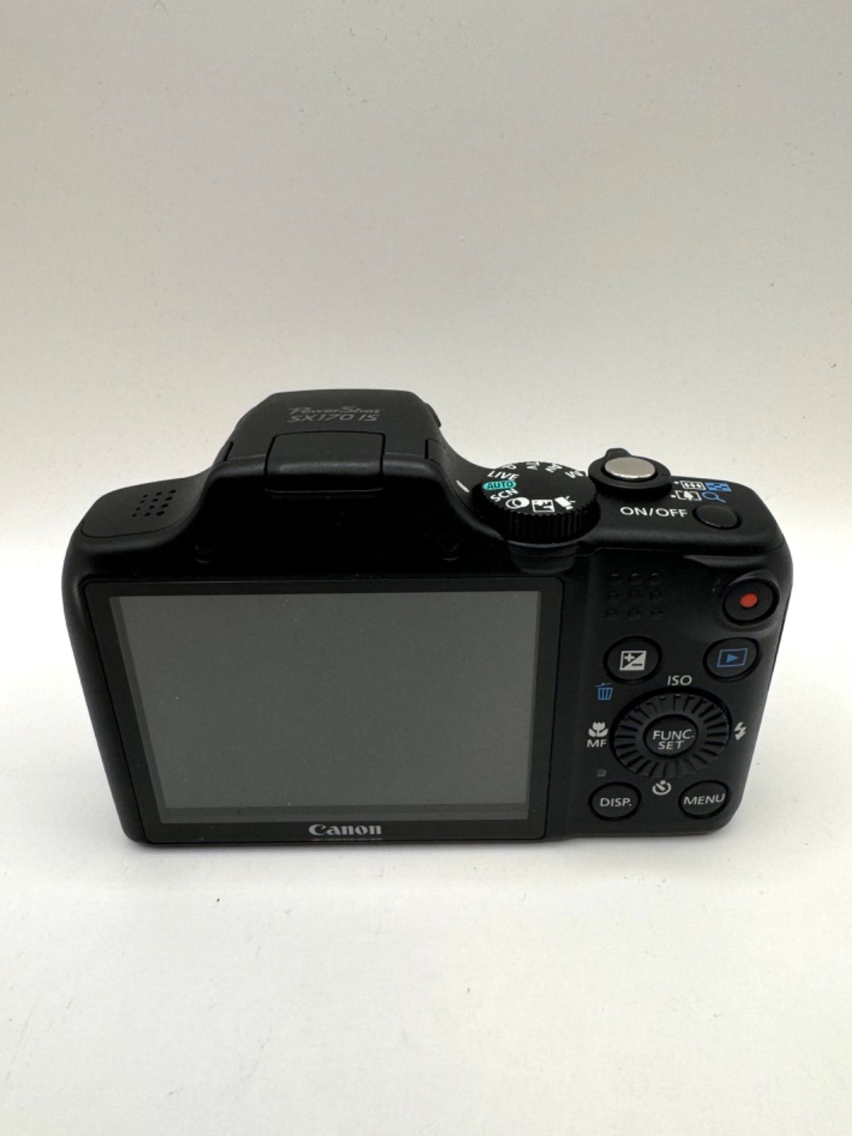 Canon PowerShot SX170 IS 訳あり 稼働品☆ 【公式通販】
