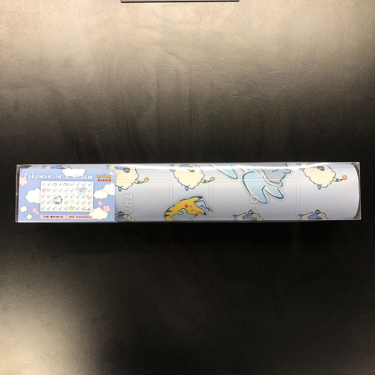 【驚きの値段で】 ポケモン メリープ ピカチュウ Meleep in a dream プレイマット ポケモンカードゲーム
