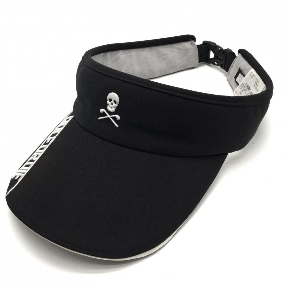 MARK＆LONA マークアンドロナ レディース サンバイザー Freeサイズ