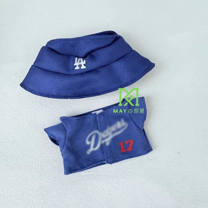 新品・即日発送】LABUBU dg コスチューム 17センチ ぬい服