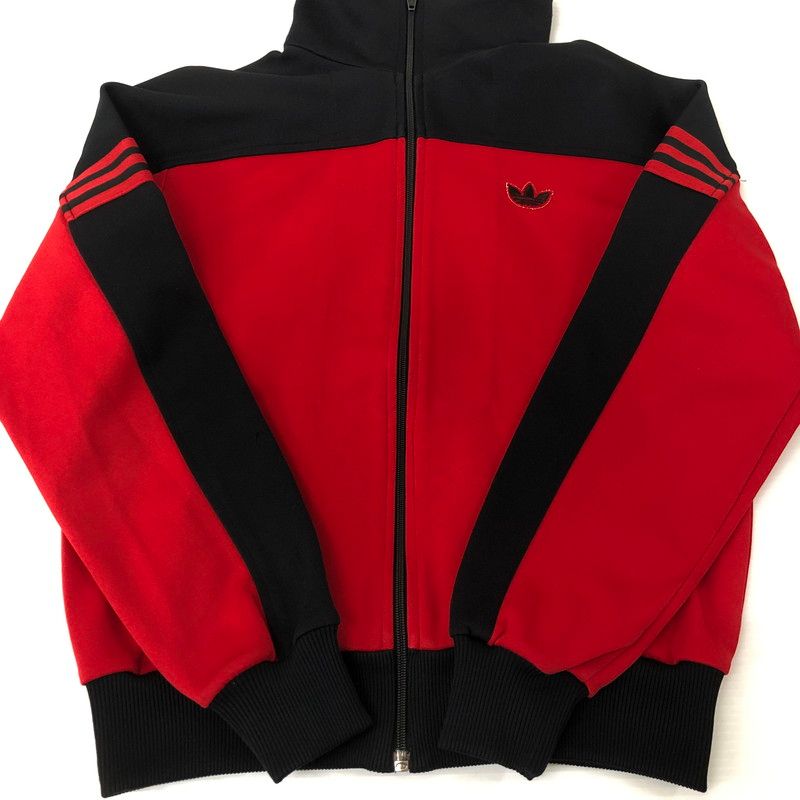 中古品】adidas アディダス 70～80's TRACK JACKET ATS-44F