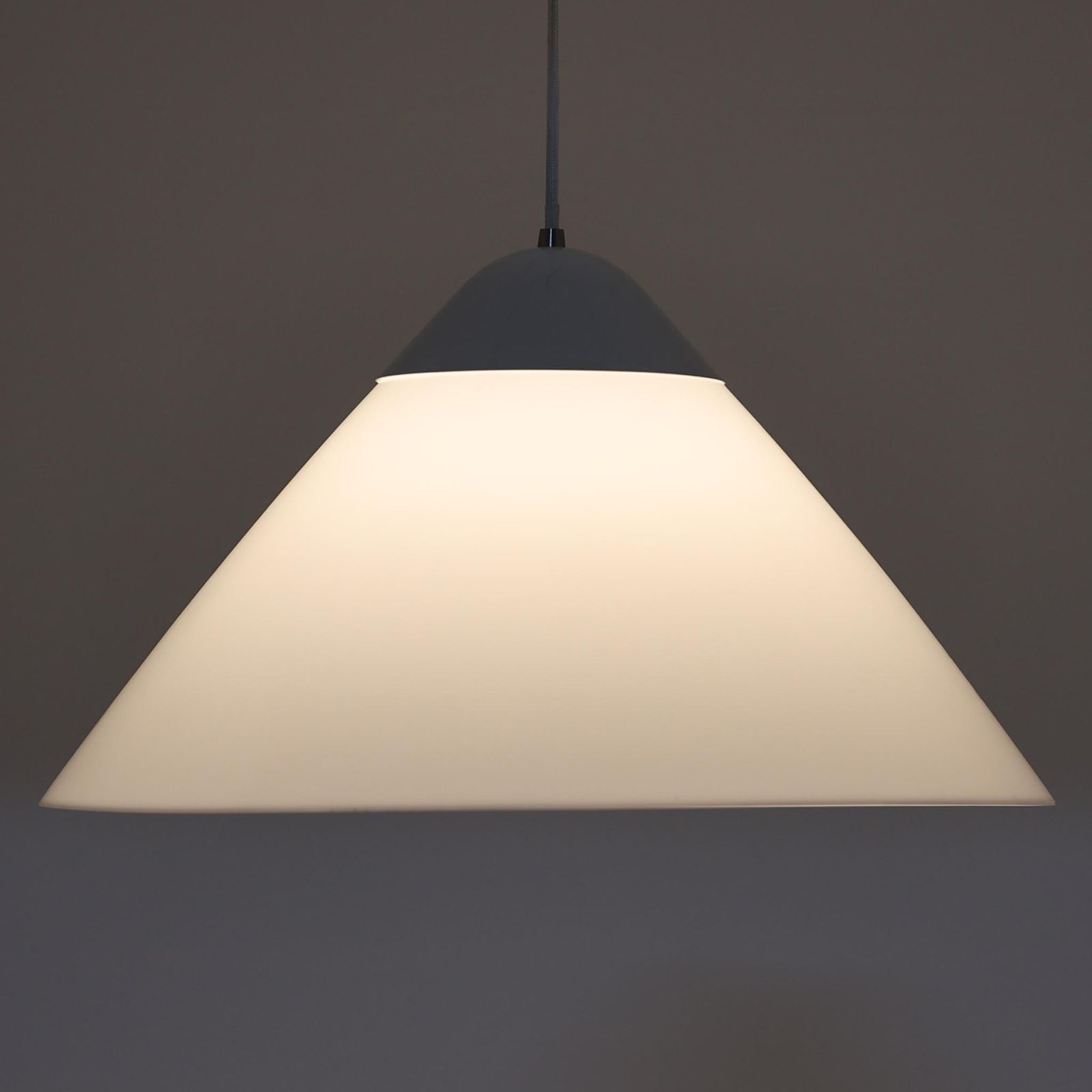 Louis Poulsen ペンダントライト Opala 直径52cm Hans J. Wegner ルイスポールセン DK18623