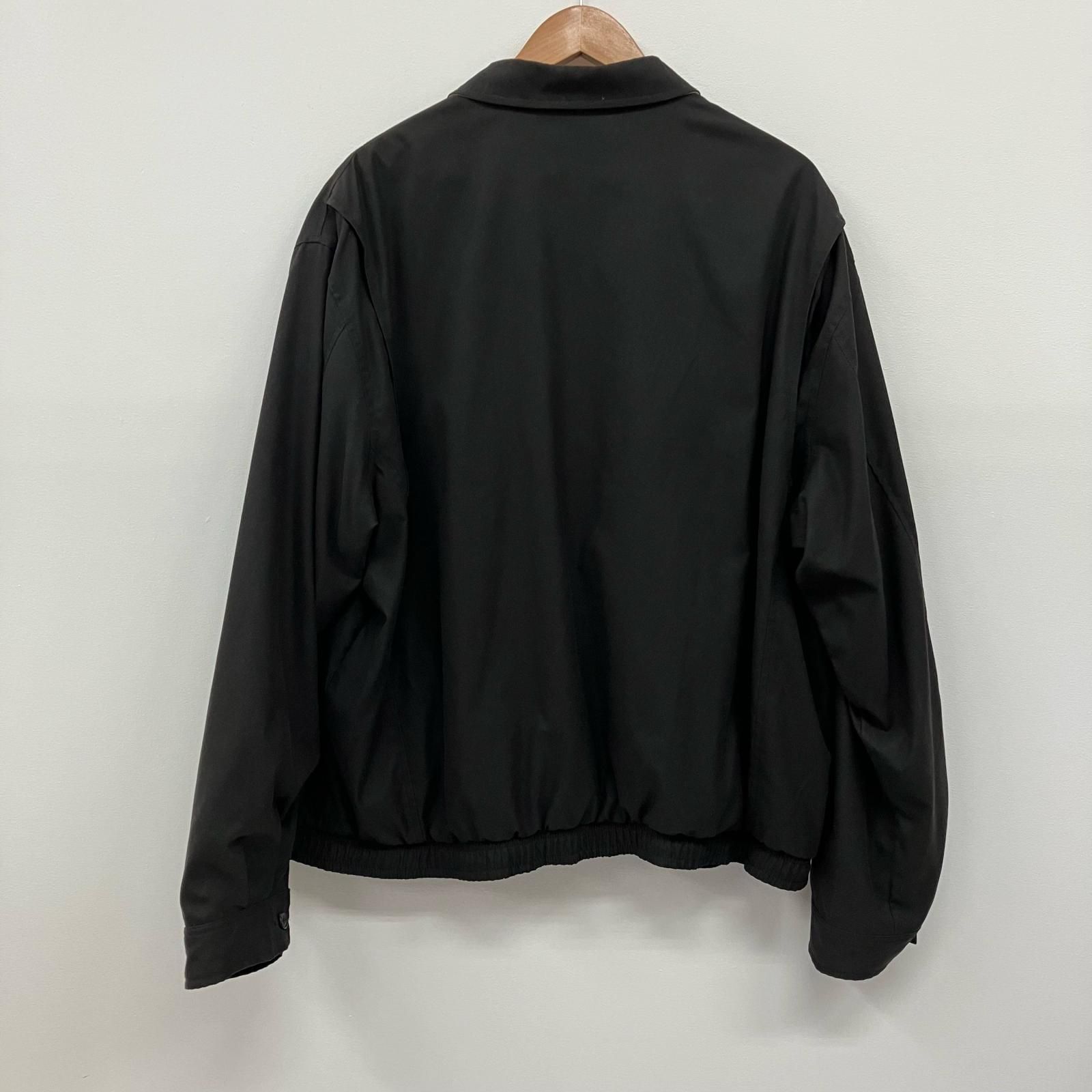 イオン広店 POLO RALPH LAUREN | ポロ ラルフローレン ブルゾン スウィングトップ ブラック サイズ XL 93