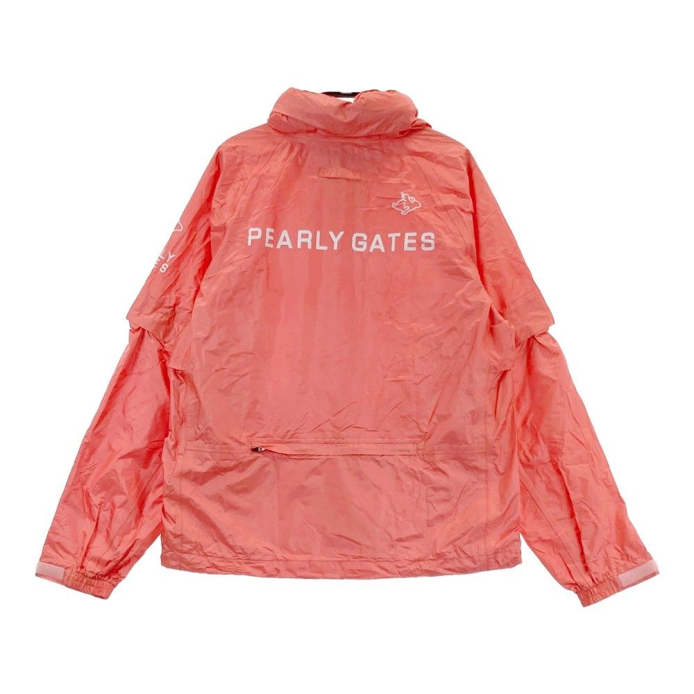 PEARLY GATES ゴルフウェア セットアップ レインウェア 【公式通販】