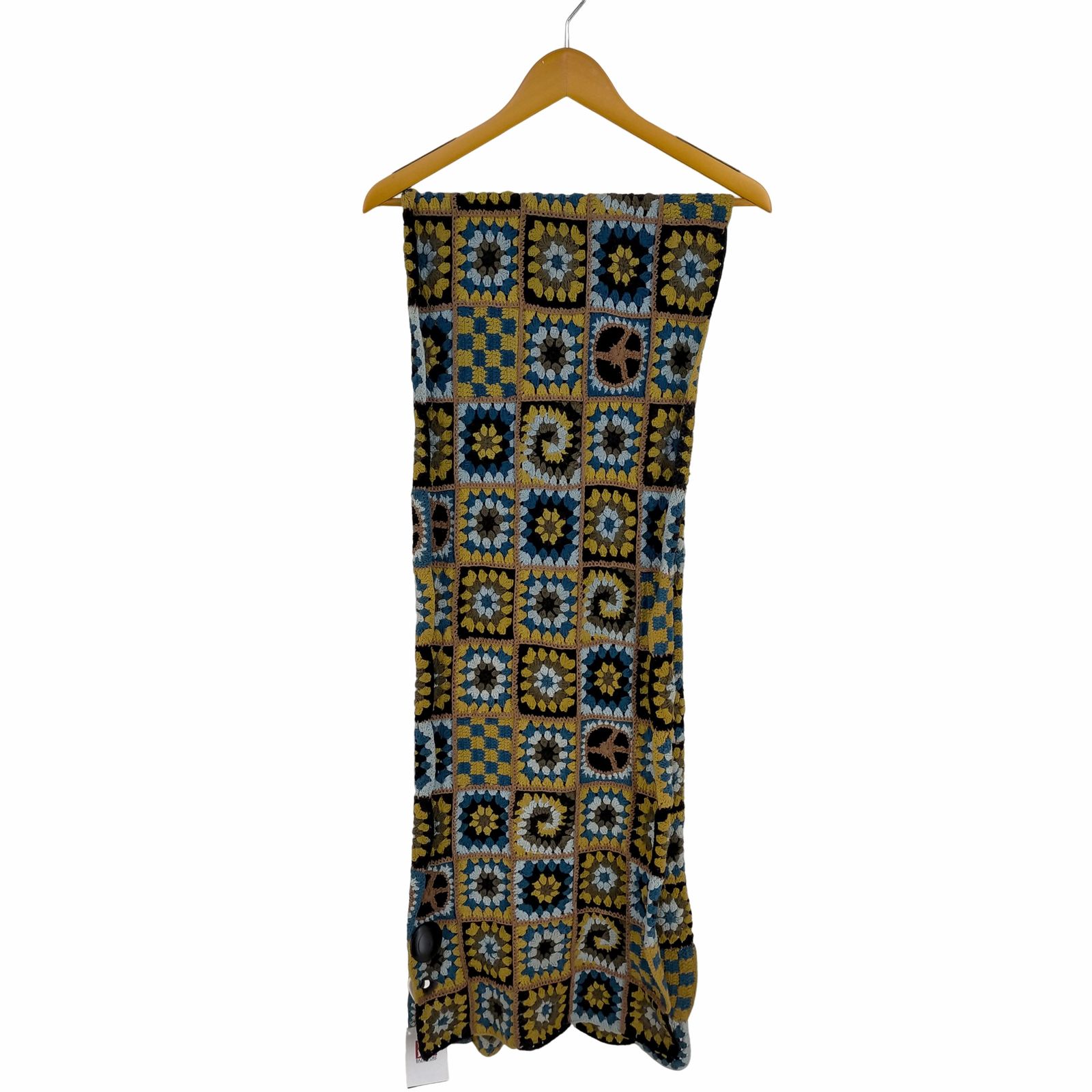 ストーリーエムエフジー Story mfg. Story Piece Scarf XL