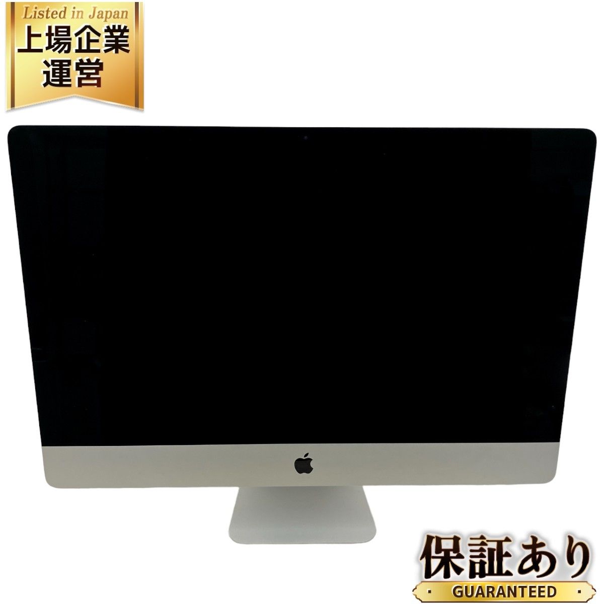 ジャンク品】iMac Late 2015, 濃う 27-inch Magic Mouseセット【24GB｜2TB】