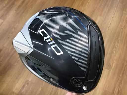 テーラーメイド Qi10 10.5° ドライバー DR Diamana BLUE TM50 Qi10 DR フレックスR メンズ 男性用 右利き 右用 Cランク ゴルフクラブ