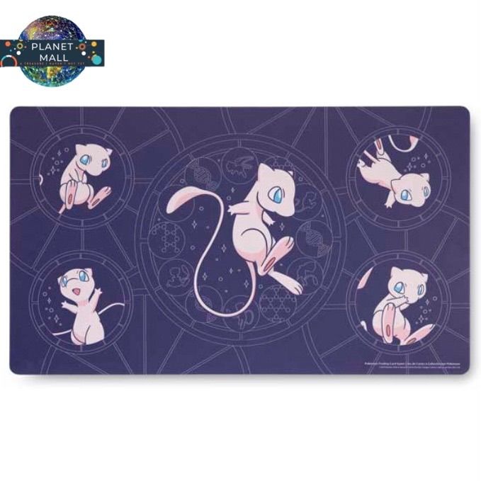 海外ポケモンセンター限定 ポケモンカード プレイマット ミュウ