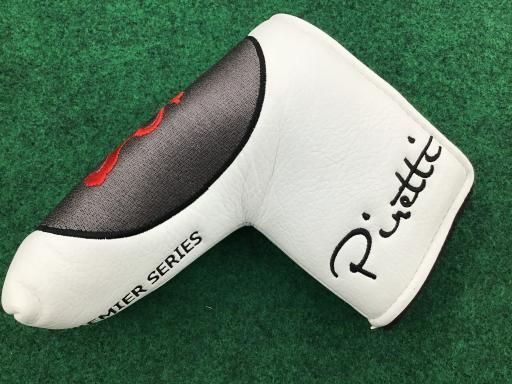 中古】 Piretti PREMIER SERIES FIORE 34インチ パター PT