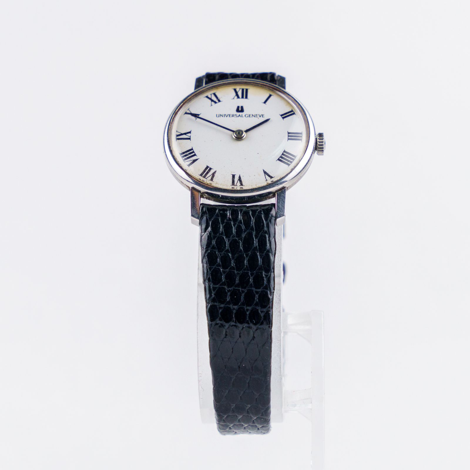 UNIVERSAL GENEVE ユニバーサル 手巻き 腕時計 ヴィンテージ ユニバーサル・ジュネーブ 手巻き 1970年代 / UNIVERSAL GENEVE