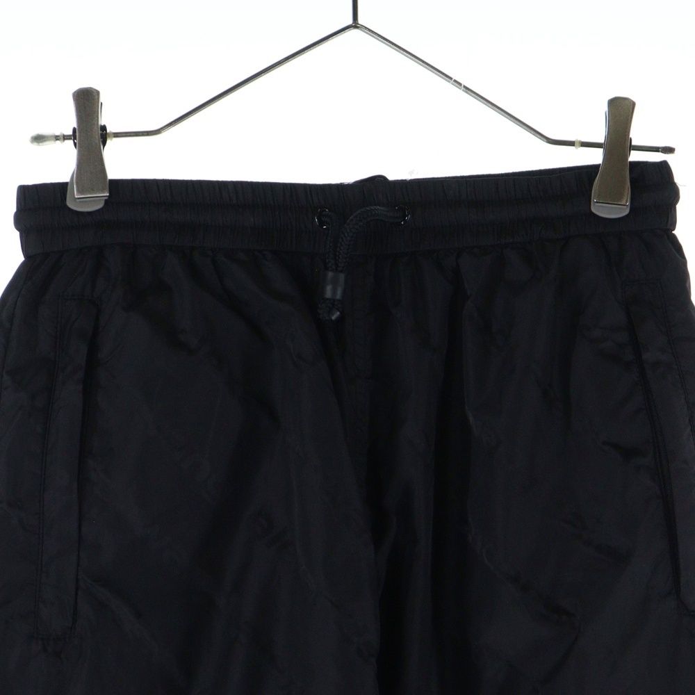 Pants 総柄ナイロンパンツ