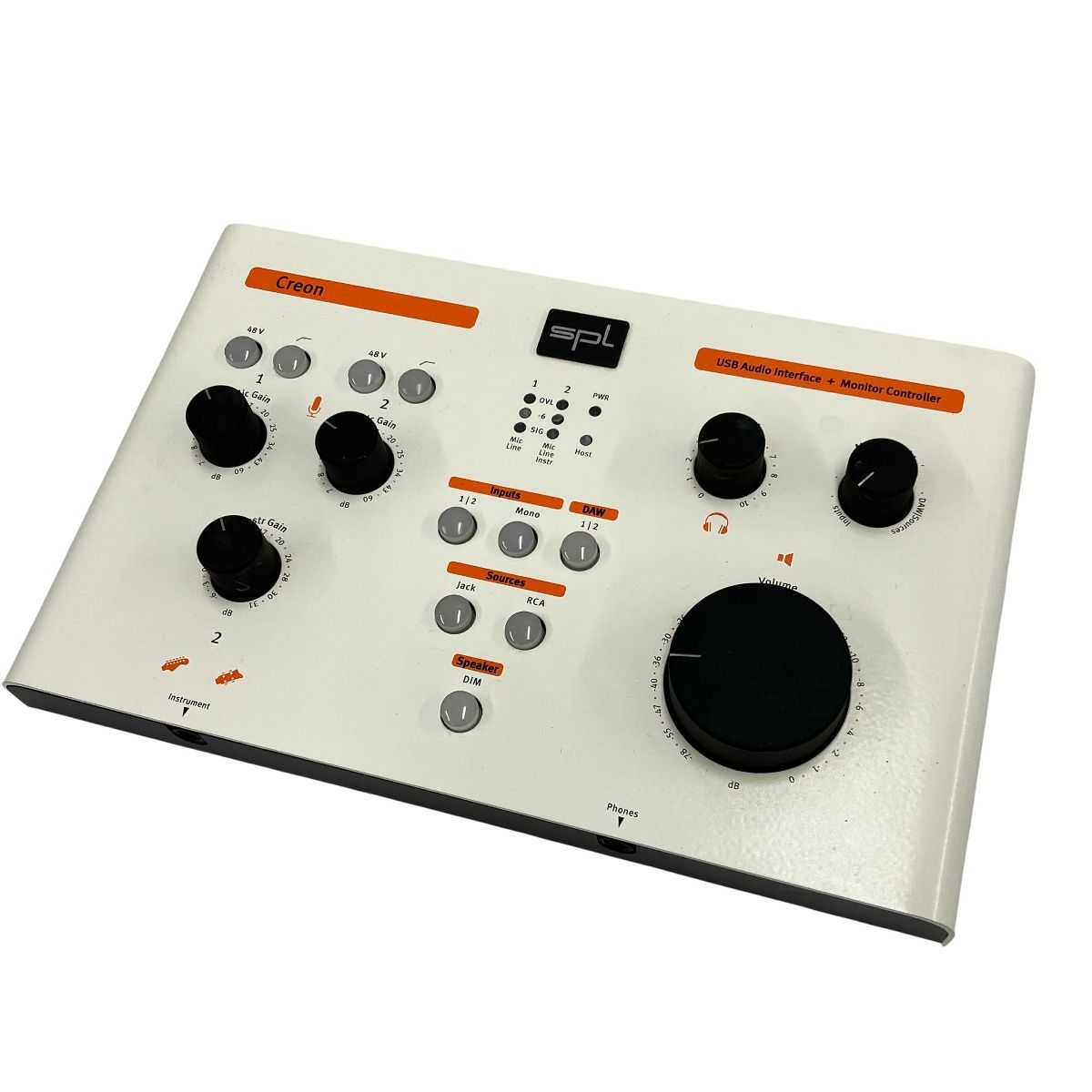 SPL Creon Model1412 ハイパフォーマンス USB audio interface T10538552