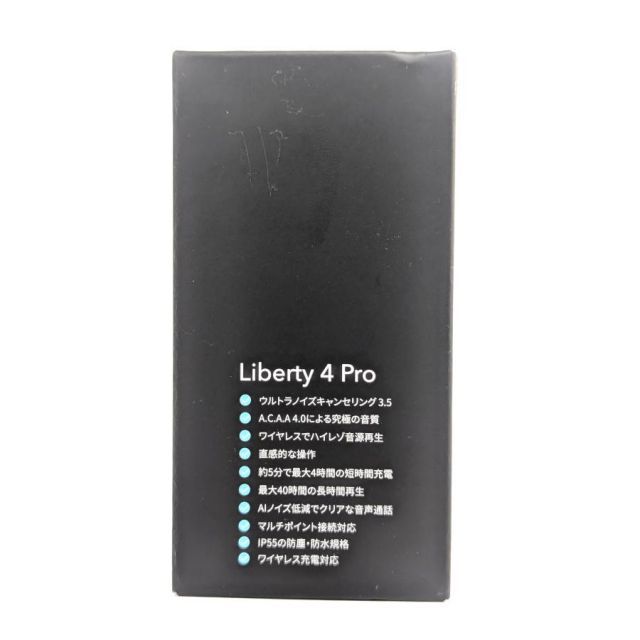 Anker Soundcore Liberty 4 Pro Bluetooth 完全ワイヤレスイヤホン ミッドナイトブラック アンカー U30057 WWW_TRAVELLANDINDIA_COM