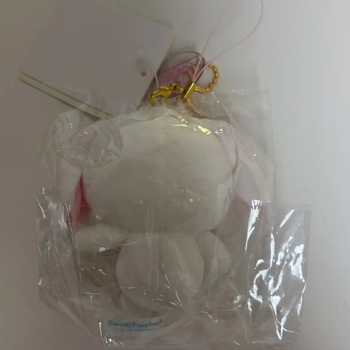 Sanrio サンリオ ピューロランド シュガーバニー シロウサ 品 姉妹 人形