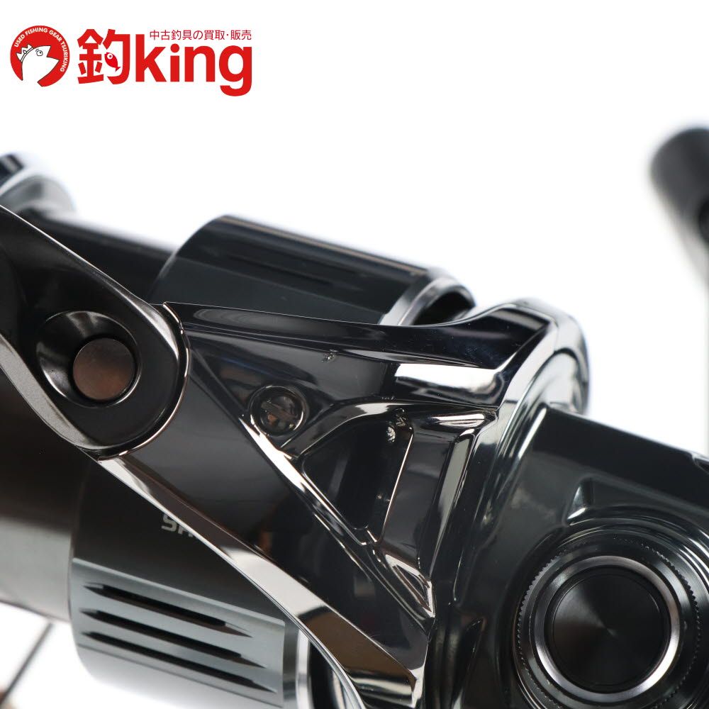 ライトゲーム スピニングリール