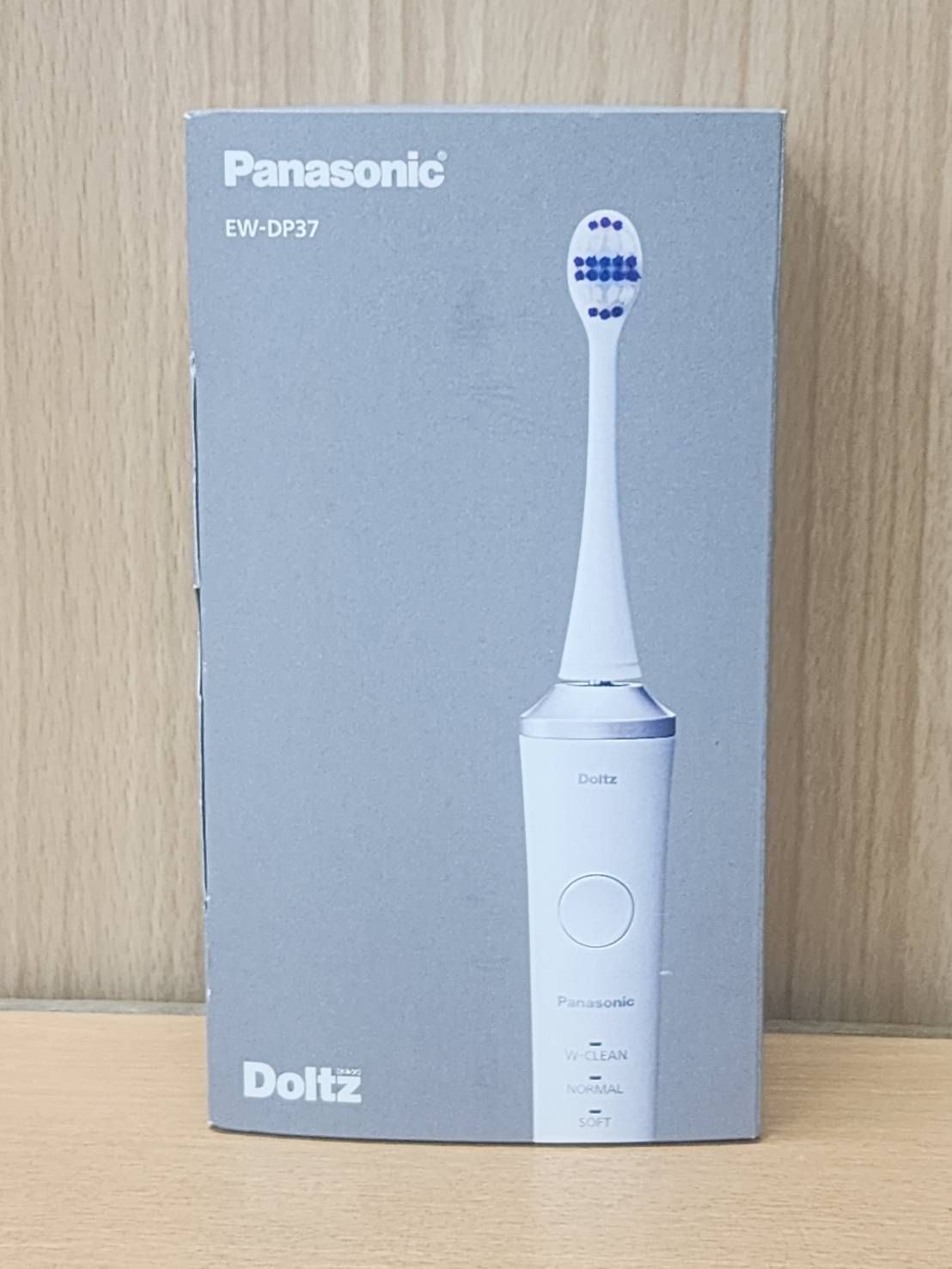 Panasonic EW-DP37-W 音波振動ハブラシ　ドルツ Amazon.co.jp: パナソニック(Panasonic) 【2023年発売