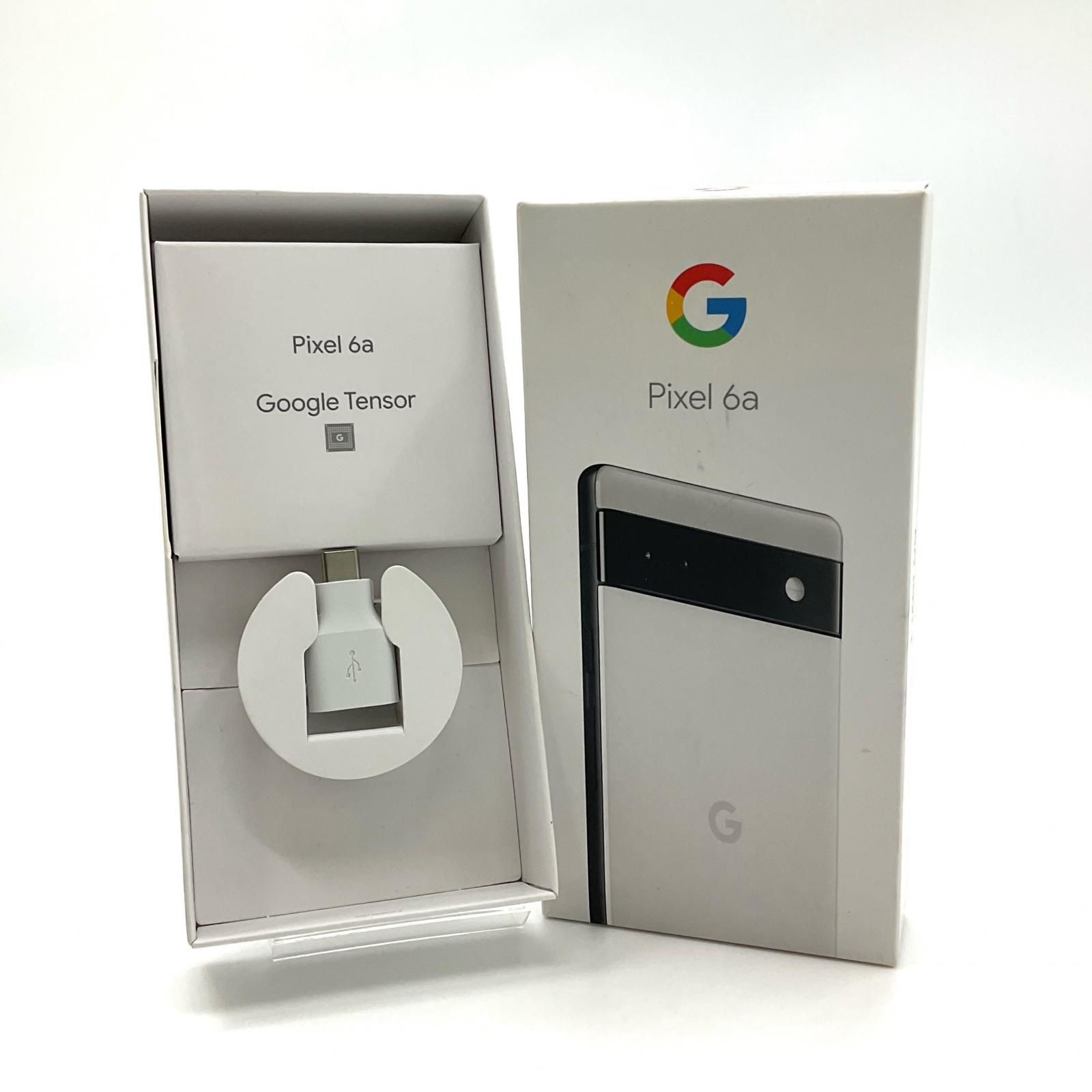 全額返金保証】【最速発送】Google Pixel 6a 128GB Chalk au 超美品 動作確認済 白ロム - メルカリ