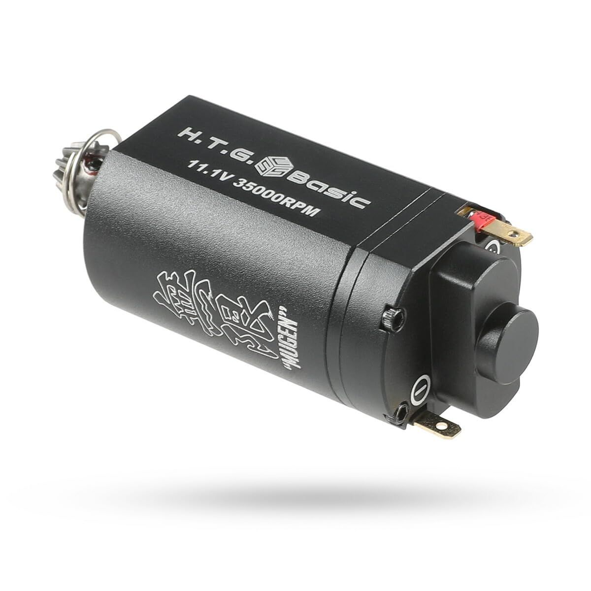 専用ページ　M HTGベーシック MUGEN ELITE 無限ブラシレスモーター エリート ロング