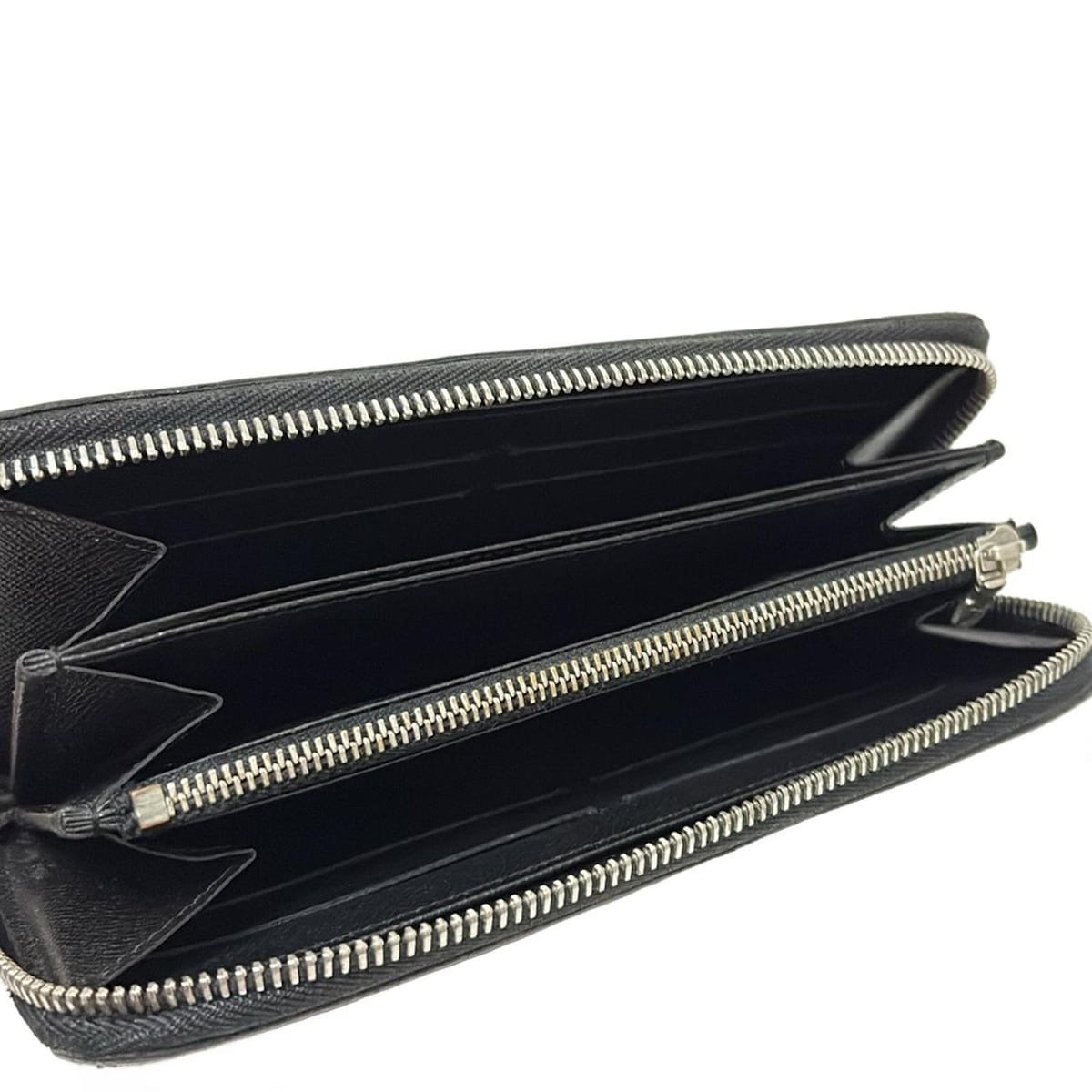 Louis Vuitton エピ ジッピー ウォレット ノアール M6007N Louis Vuitton エピ ジッピー ウォレット ノアール M6007N