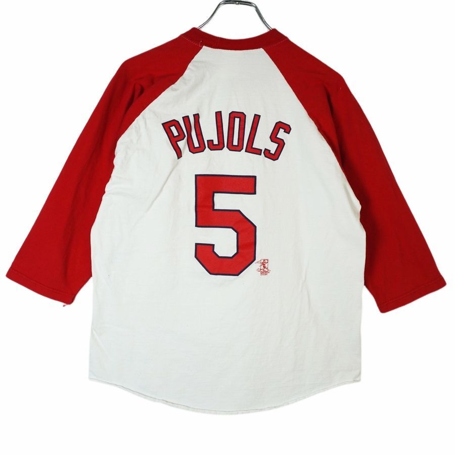 アメージングタイランド・グランドセール 野球/MLB/USED】セントルイスカージナルス オーセンティック 応援ユニフォーム、ウエア