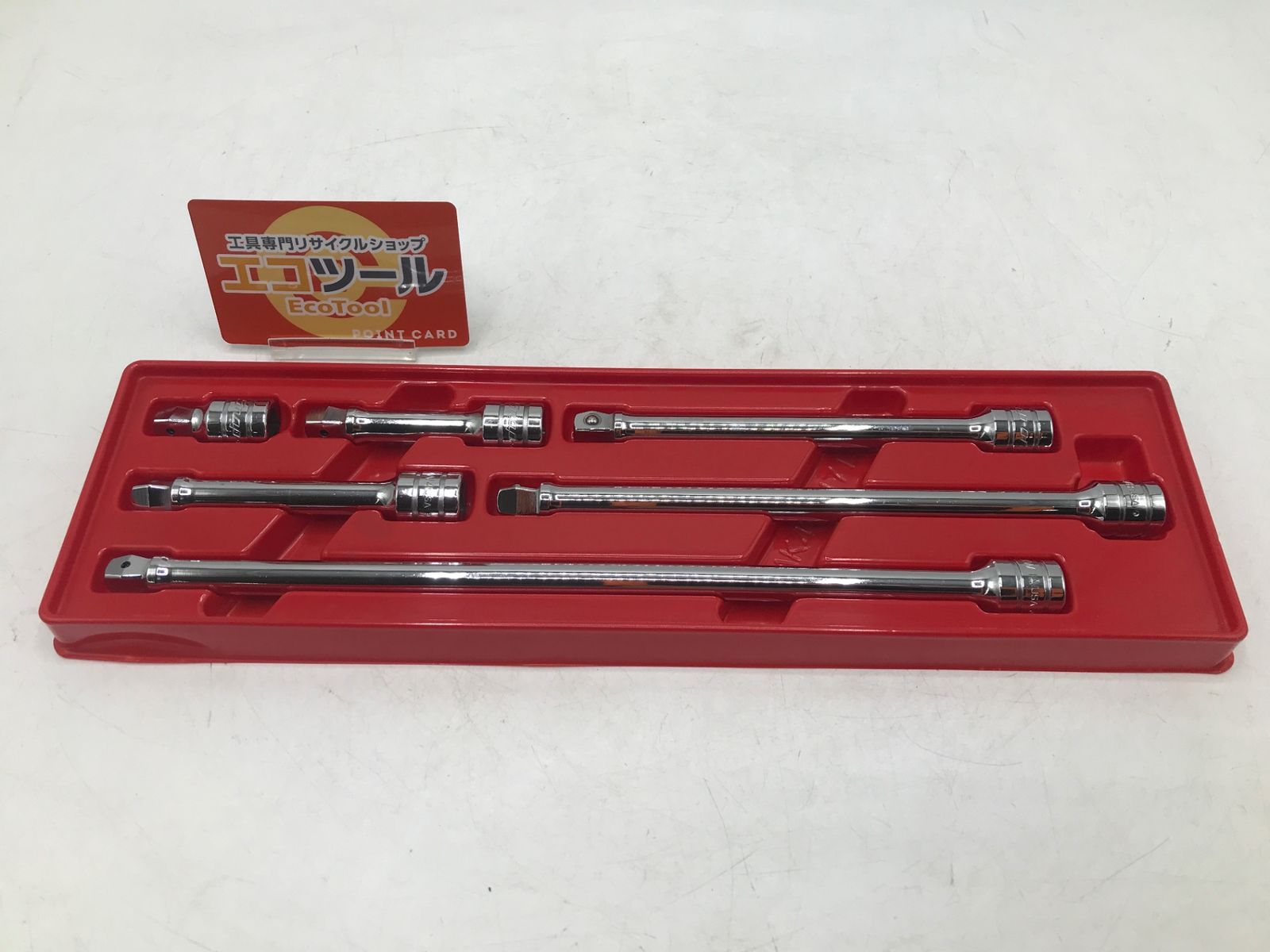 未使用に近い】Snap-on/スナップオン 3/8エクステンションバー