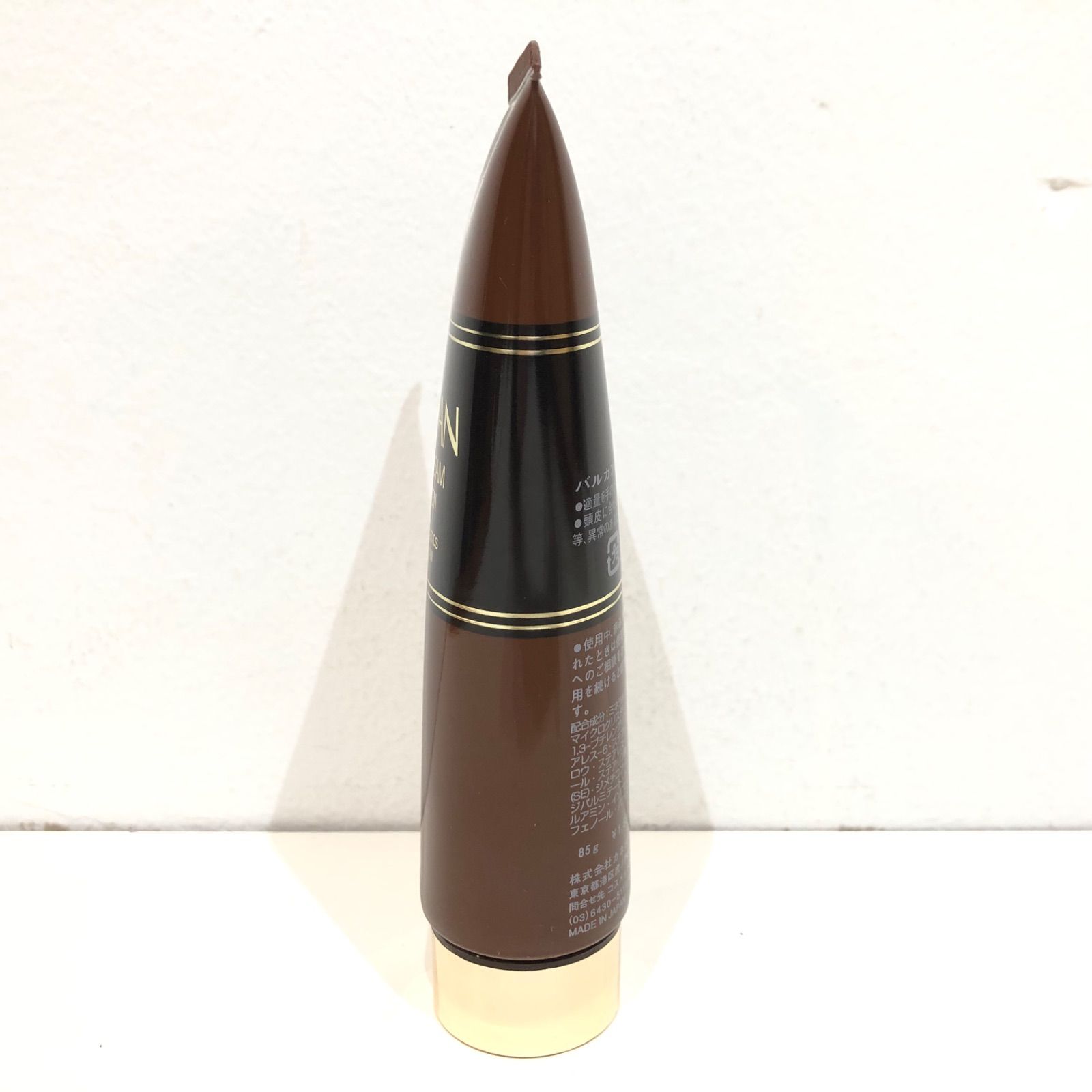 カネボウ　バルカンHAIR CREAM FOR MEN 85g × ２本 s-l400.jpg