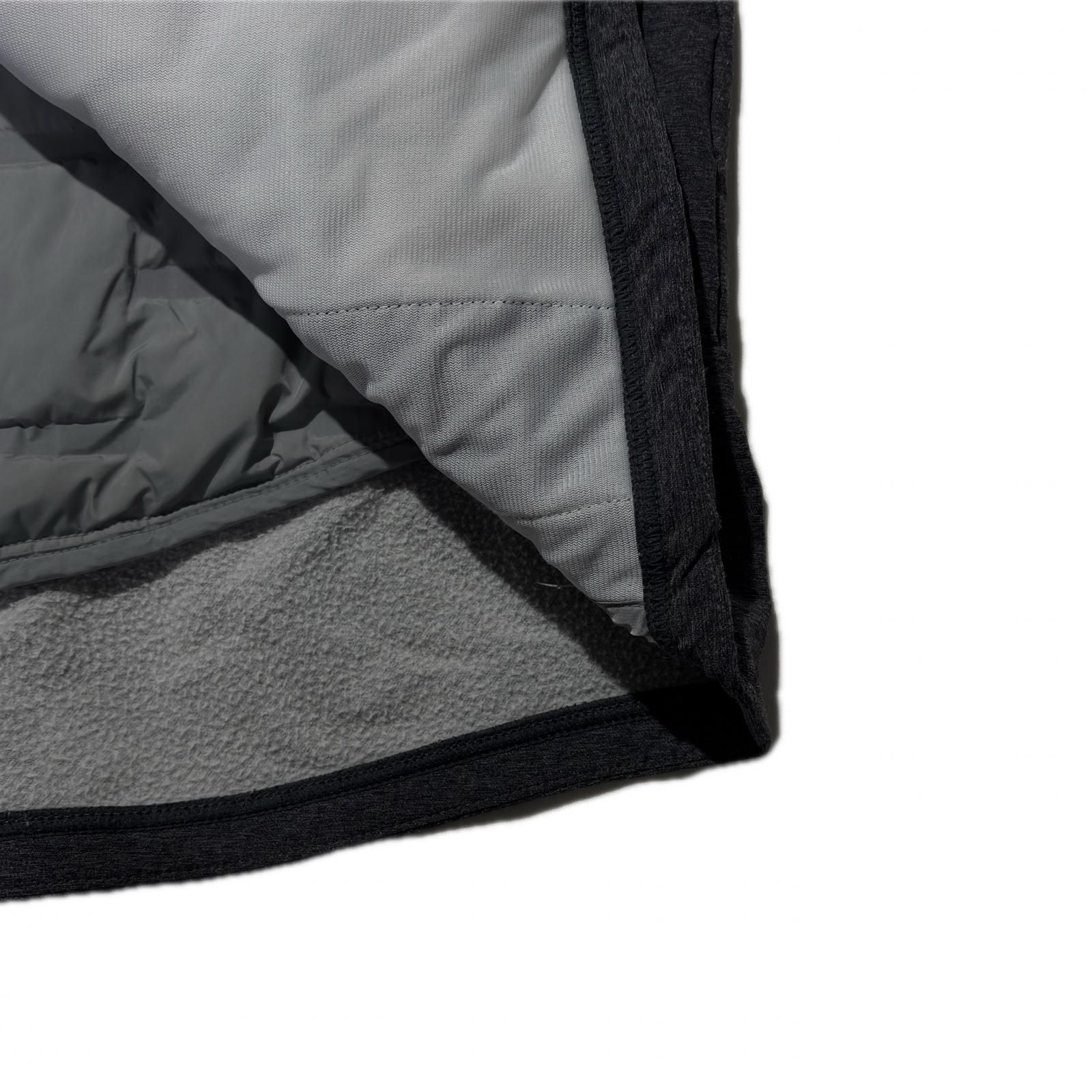 メンズ エスワイサーティトゥバイスィートイヤーズ SY32 by SWEET YEARS ベスト XL 黒×グレー 防風 LLC-HASEGAWATOSO_COM