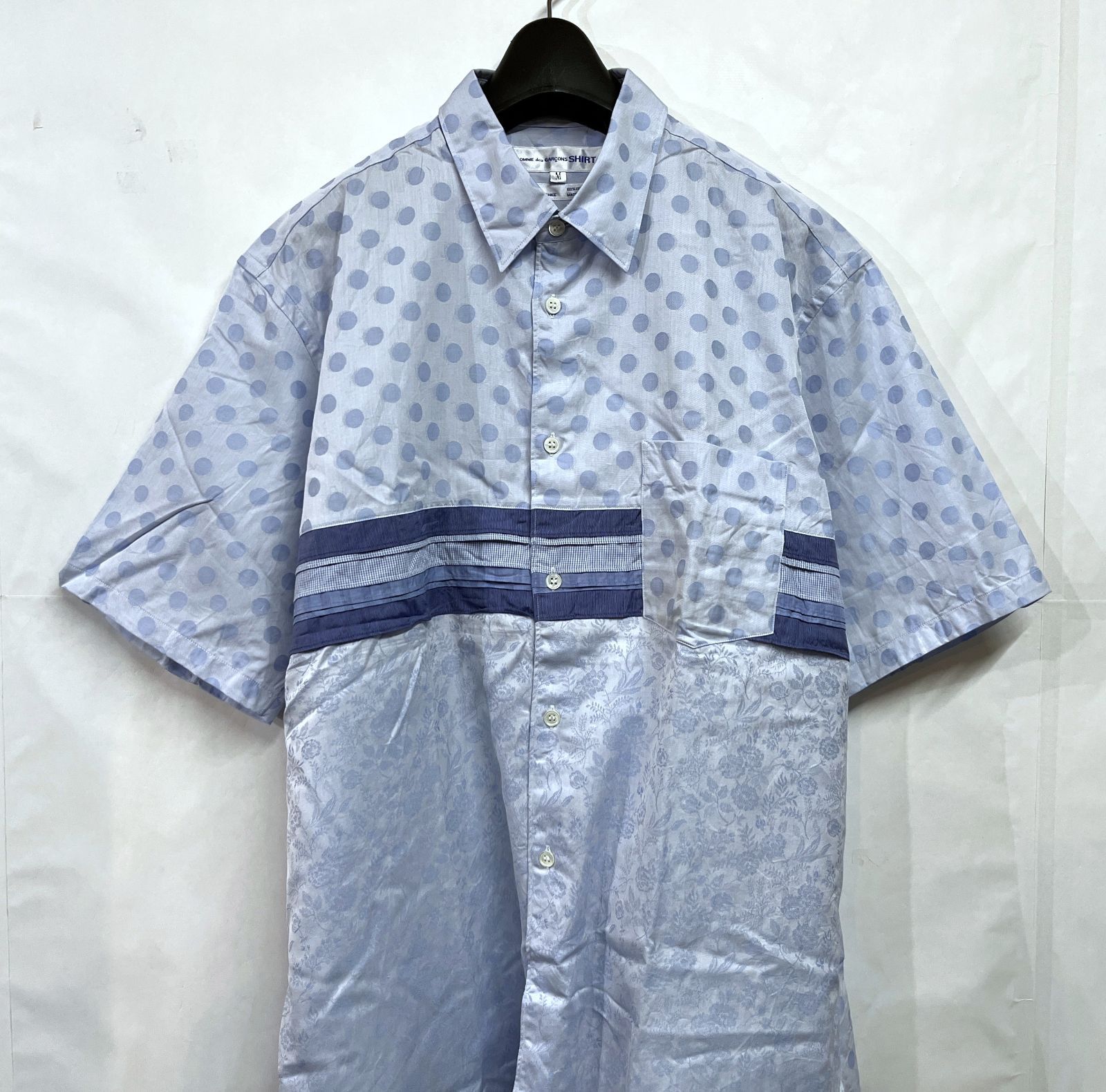 90s ヴィンテージ COMME des GARCONS SHIRT｜コムデギャルソンシャツ 