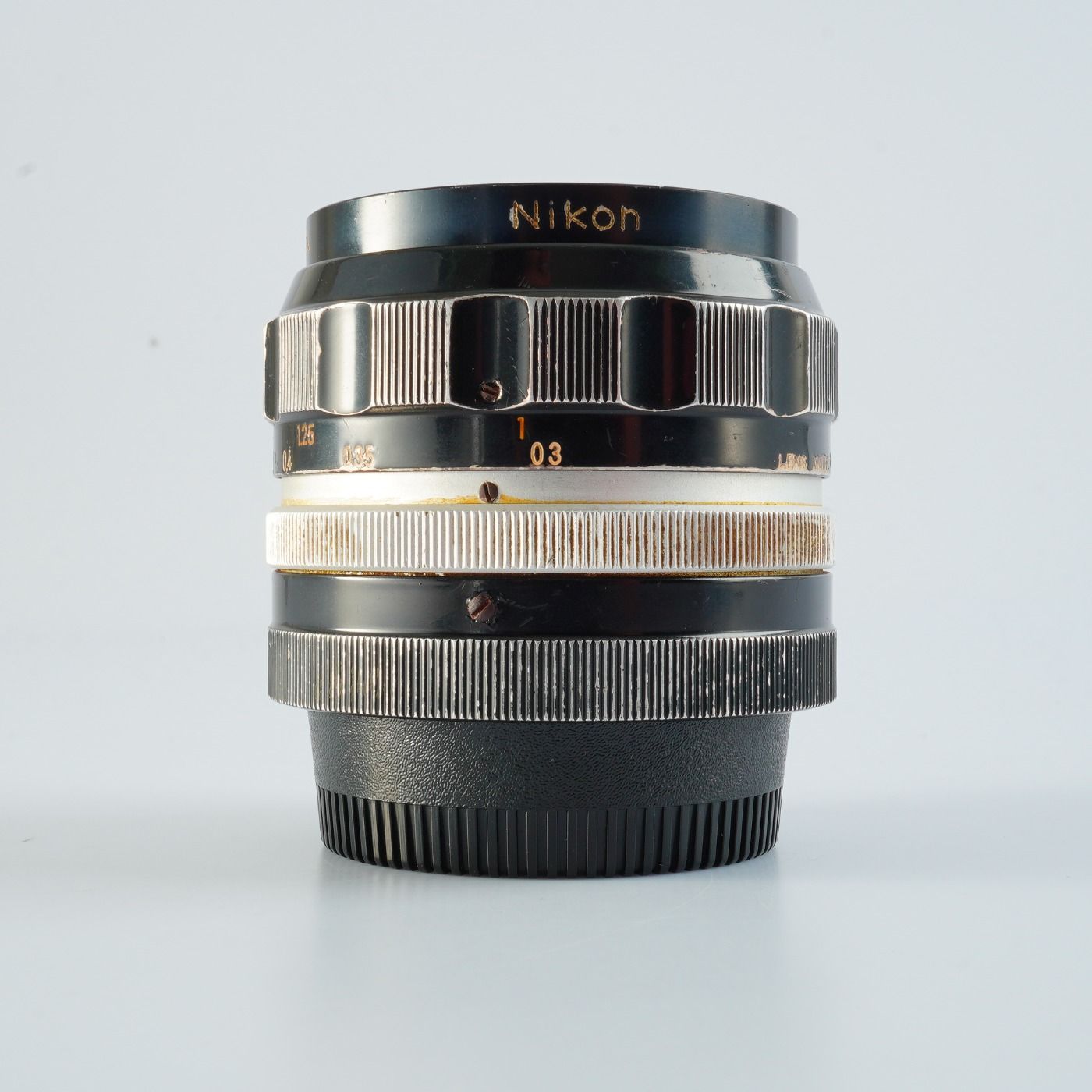 Nikon ニコン Nikkor-O Auto 非Ai 35mm F/2 単焦点レンズ 【公式通販】