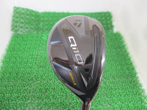 テーラーメイド Qi10 U3 ユーティリティ UT リシャフト フレックスその他 メンズ 男性用 右利き 右用 Cランク ゴルフクラブ