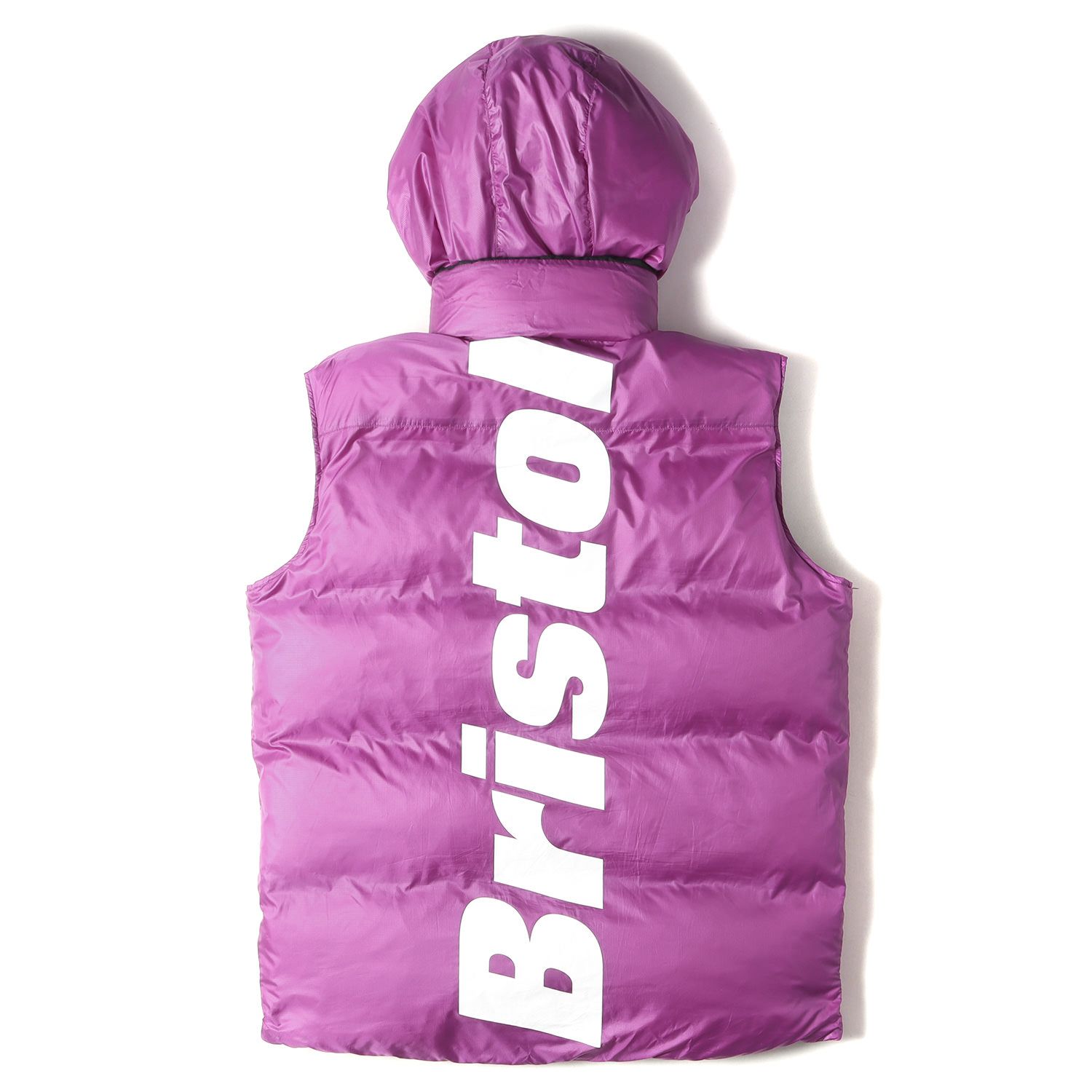 F.C.Real Bristol エフシーレアルブリストル ベスト サイズ:L 00s 