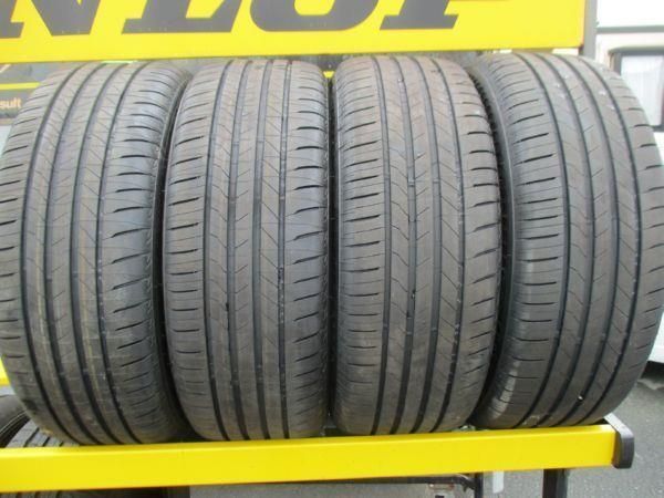 235|50R20 100V ブリヂストン ALENZA 001 RFT 2025年製 新車外し 4本