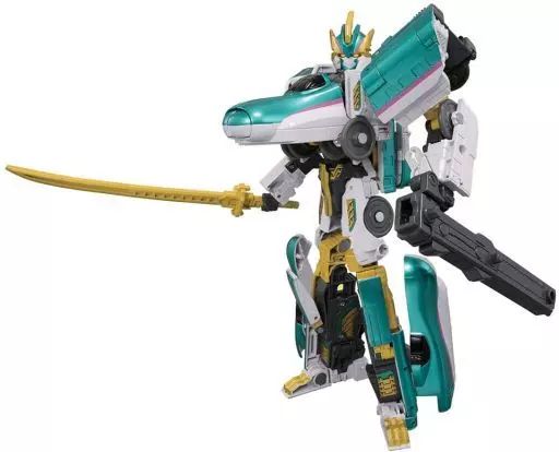 おもちゃ プラレール DXS101 シンカリオンE5はやぶさ MkII 新幹線変形ロボ シンカリオン