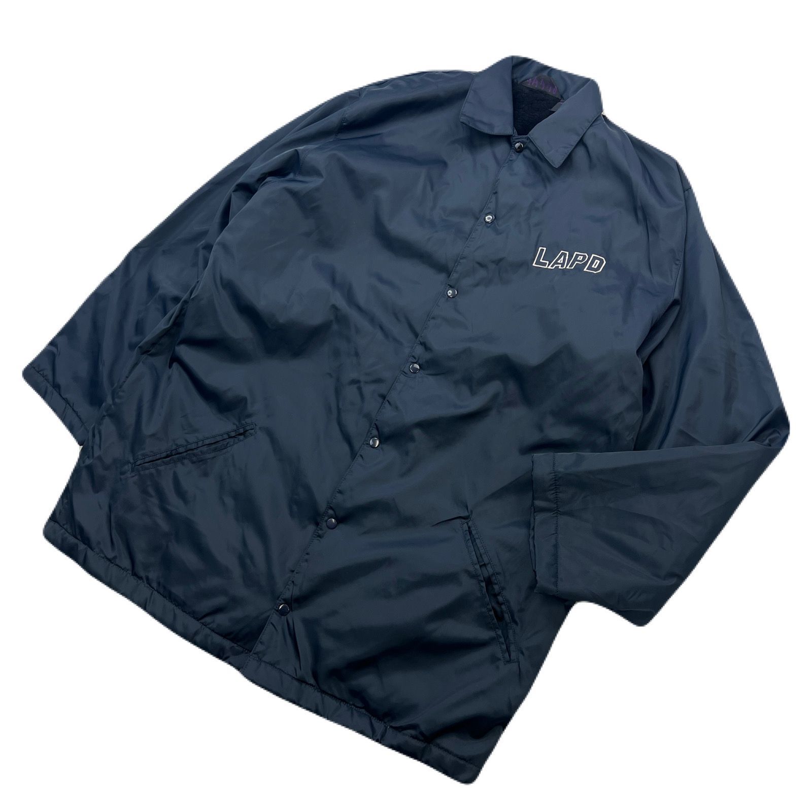 DANHO.USA LAPD ロサンゼルス ポリスデパートメント ロゴ ワッペン