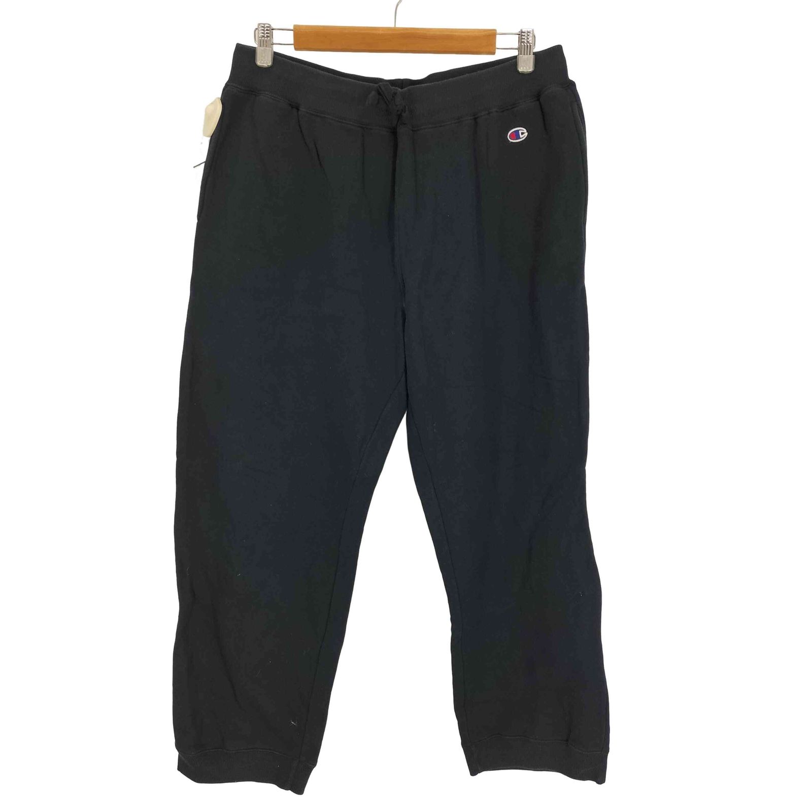 チャンピオン Champion 目有 裏起毛 ワイド スウェット パンツ ビッグサイズ メンズ  XXL