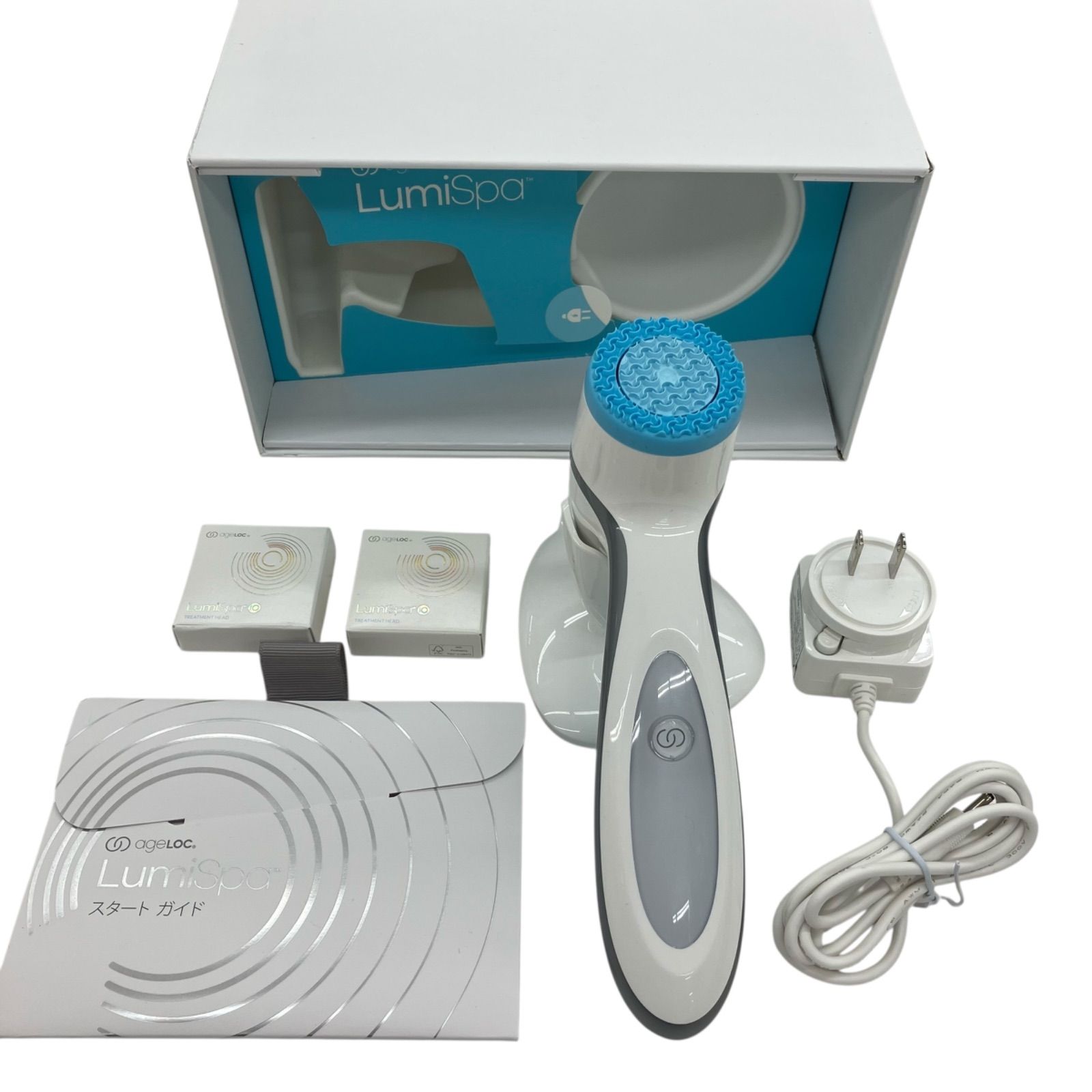 NU SKIN 美顔器 NU SKIN GALVANIC SPA II 美顔器ガルバ