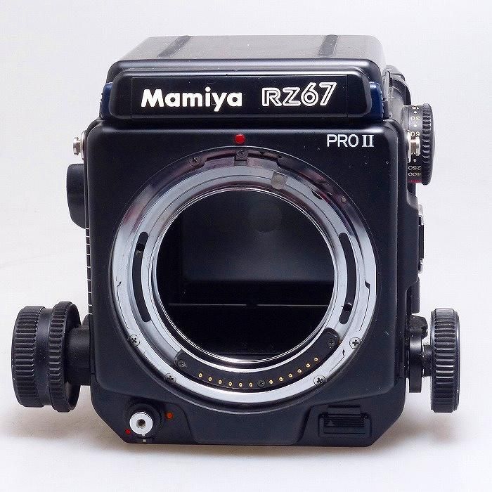 マミヤ Mamiya RZ 67 Pro II フィルムホルダーII