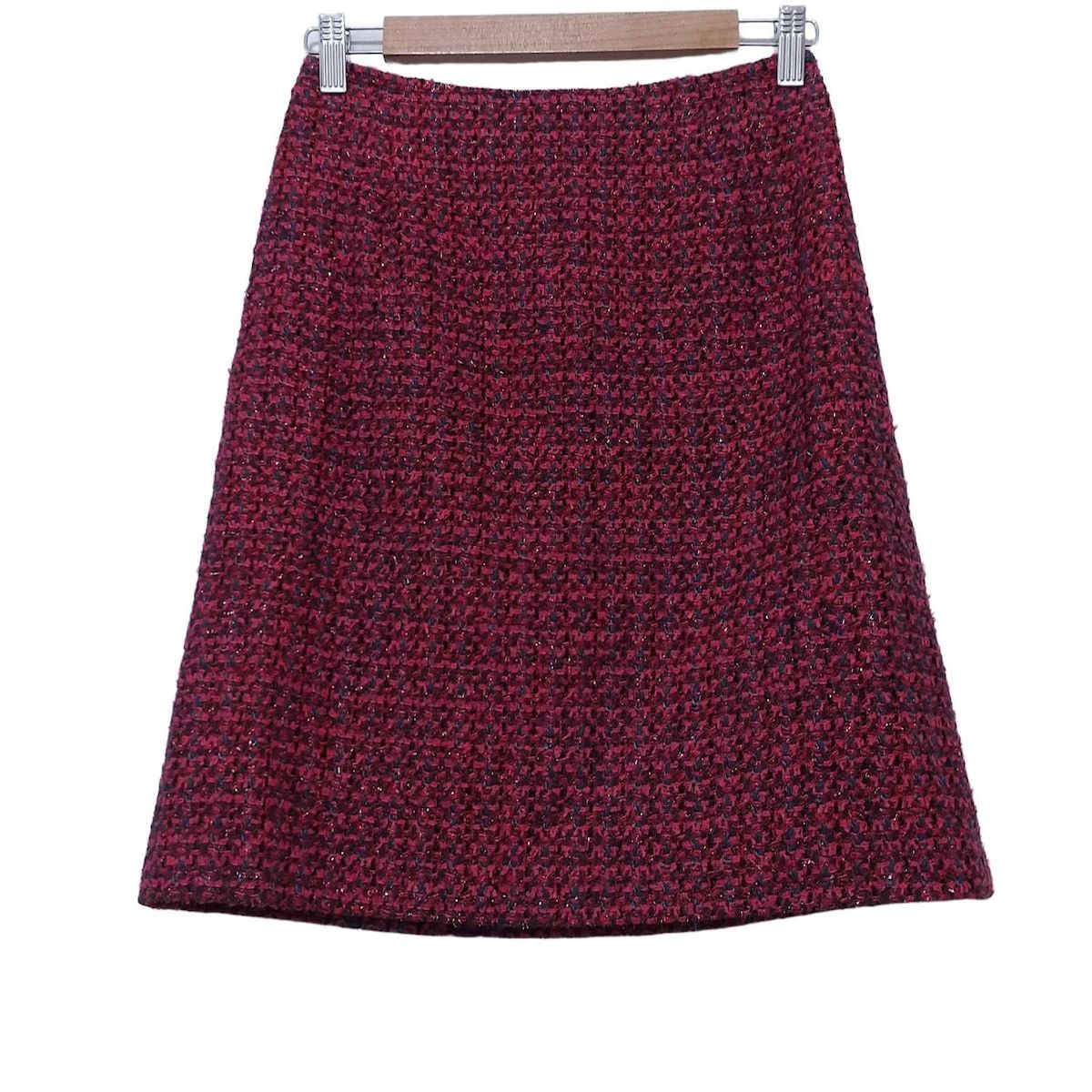 アナイ ツイードスカート 36 【公式通販】